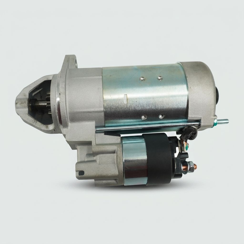 STARTER MOTOR