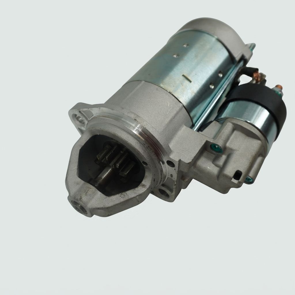 STARTER MOTOR