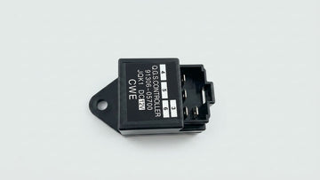 GLOW PLUG TIMER RELAY, 12V