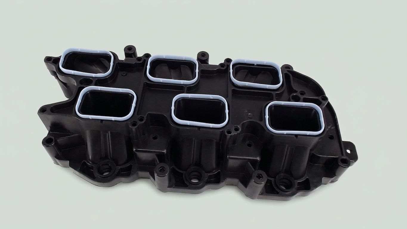 INTAKE MANIFOLD, LOWER