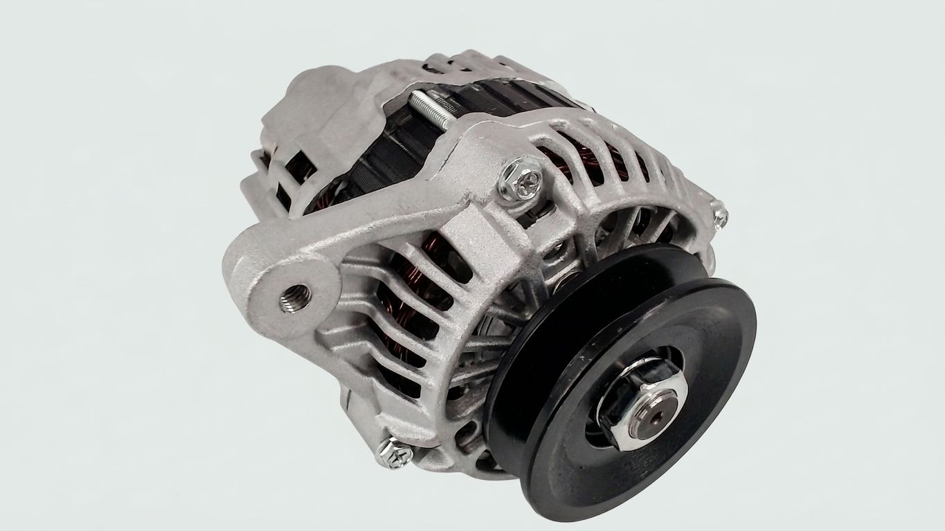 ALTERNATOR, 12V 60A