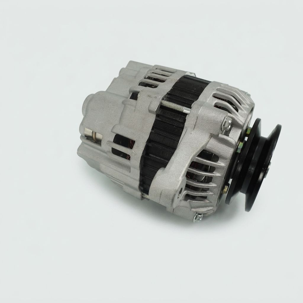 ALTERNATOR, 12V 60A