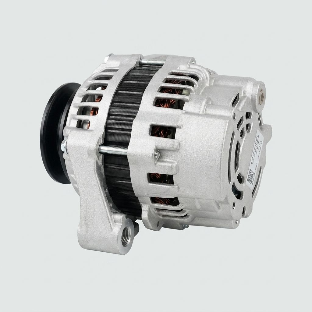 ALTERNATOR, 12V 60A