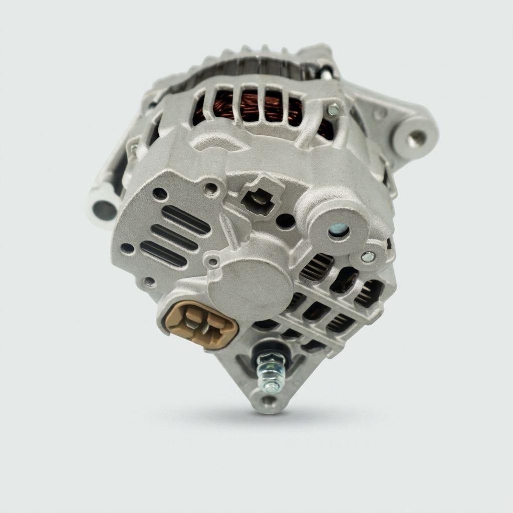 ALTERNATOR, 12V 60A