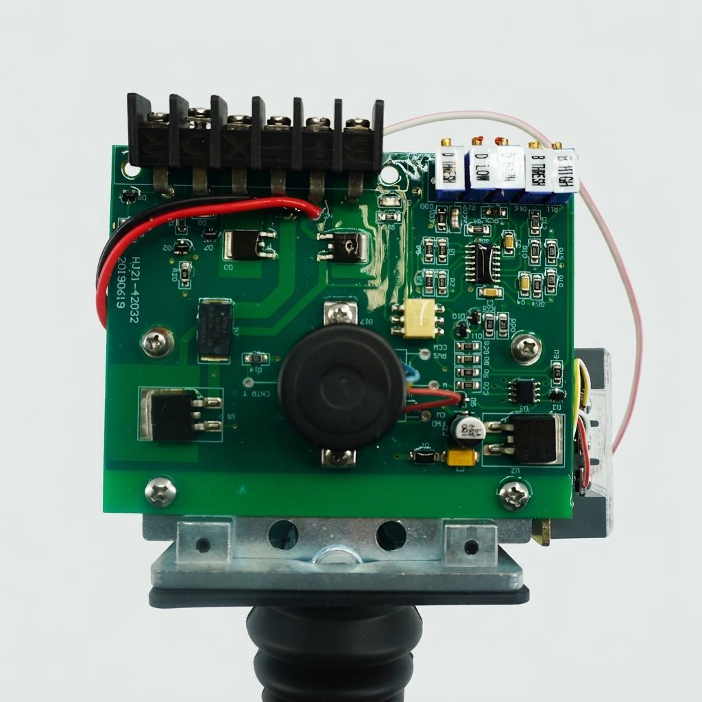 JOYSTICK CONTROLLER