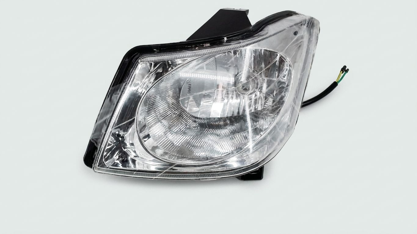HEAD LIGHT, LH