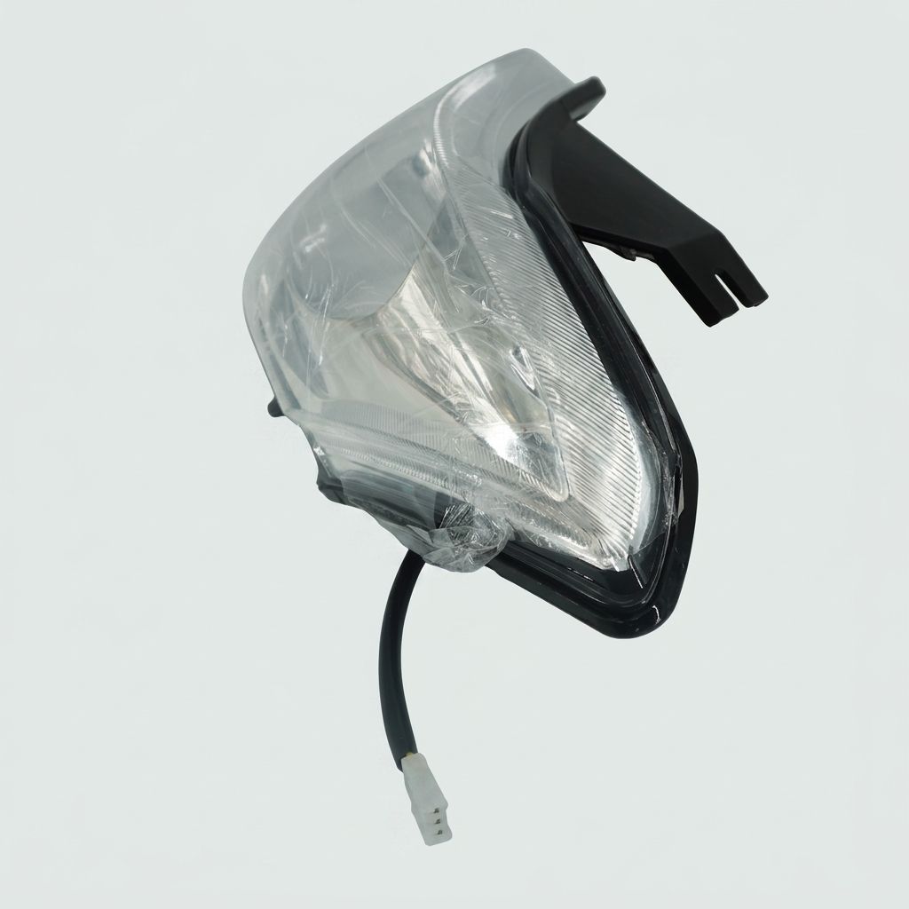 HEAD LIGHT, LH