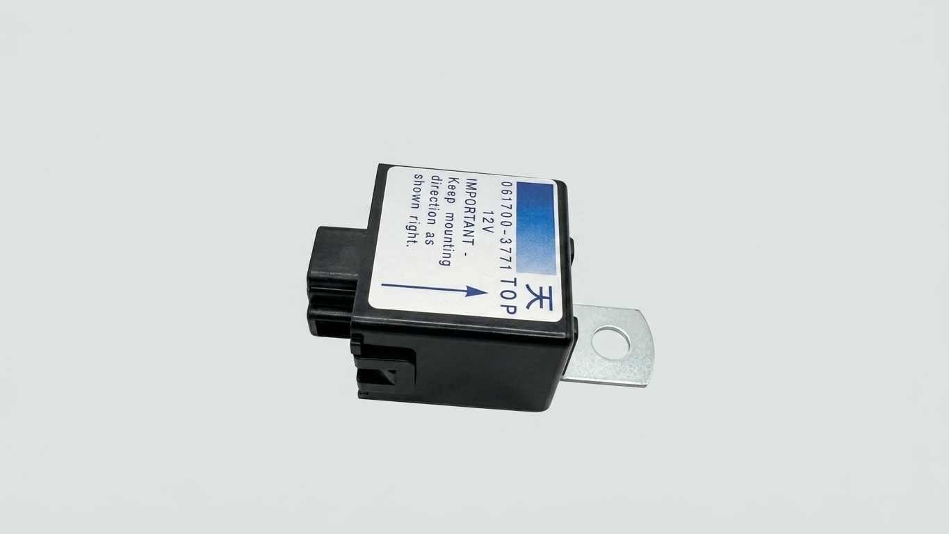 TIMER RELAY