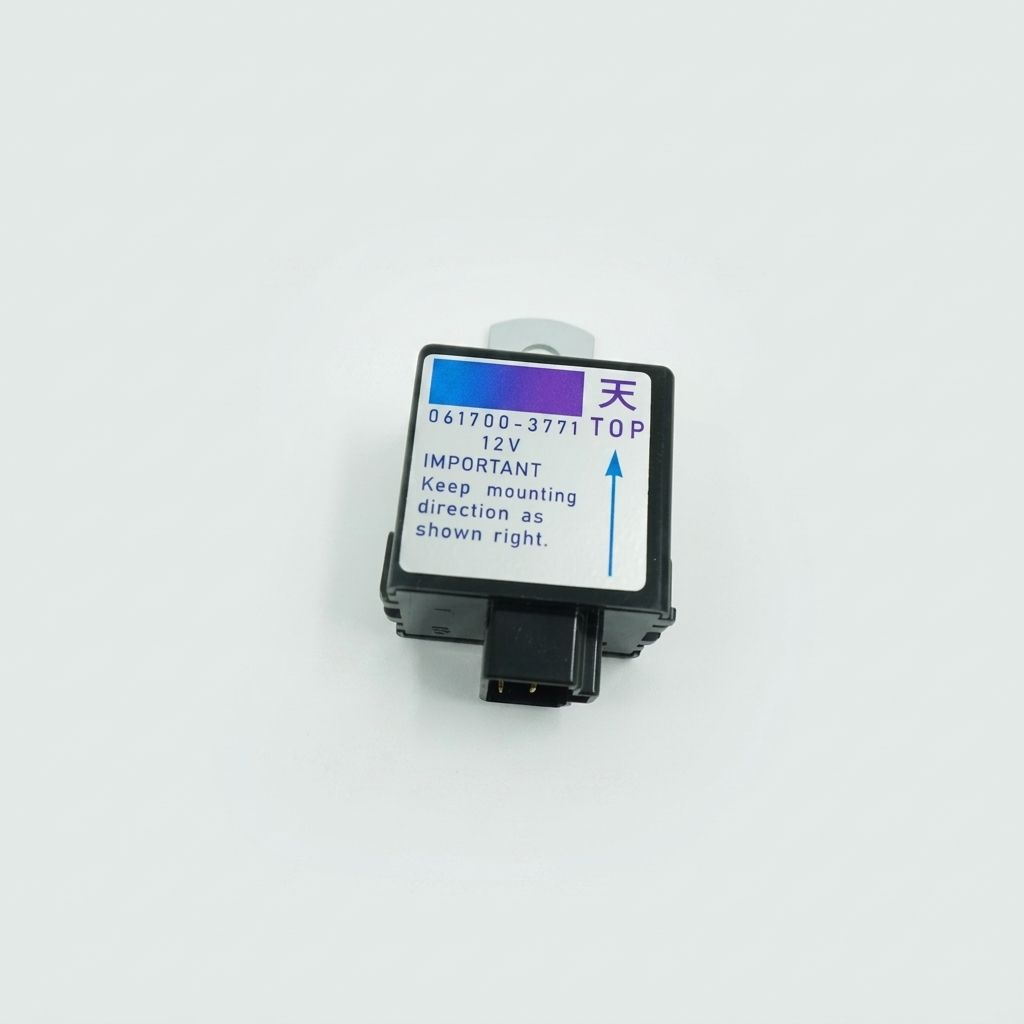 TIMER RELAY