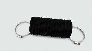 INDIVIDUAL COTTON TUBE AIR FILTER INTAKE PIPE