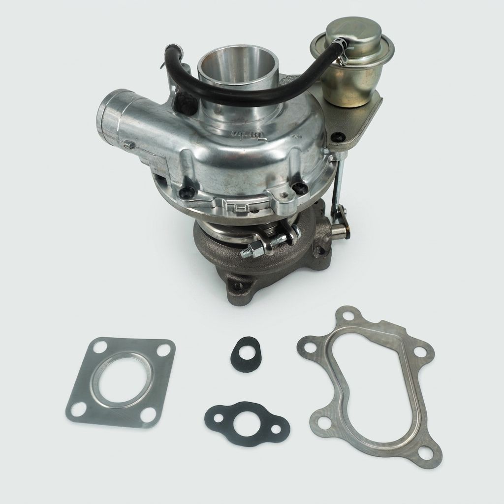 TURBO RHF4 TURBOCHARGER