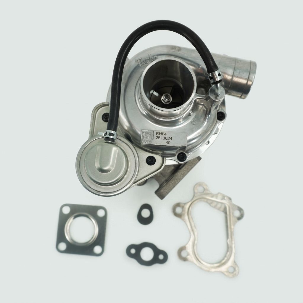 TURBO RHF4 TURBOCHARGER