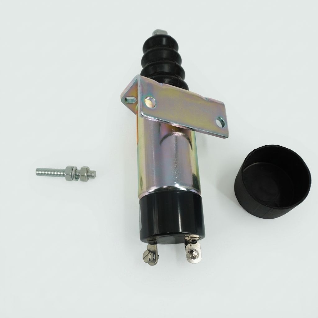 FUEL STOP SOLENOID, 12V