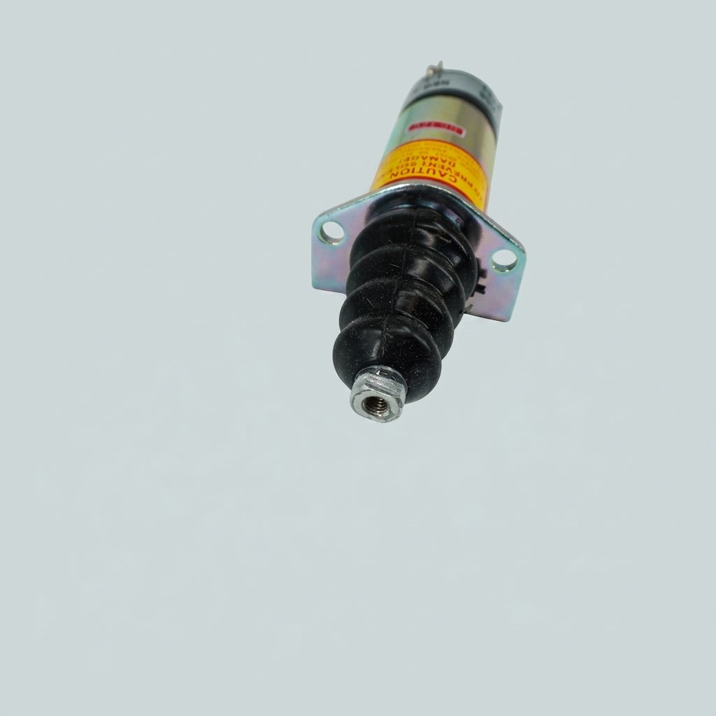 FUEL STOP SOLENOID, 12V