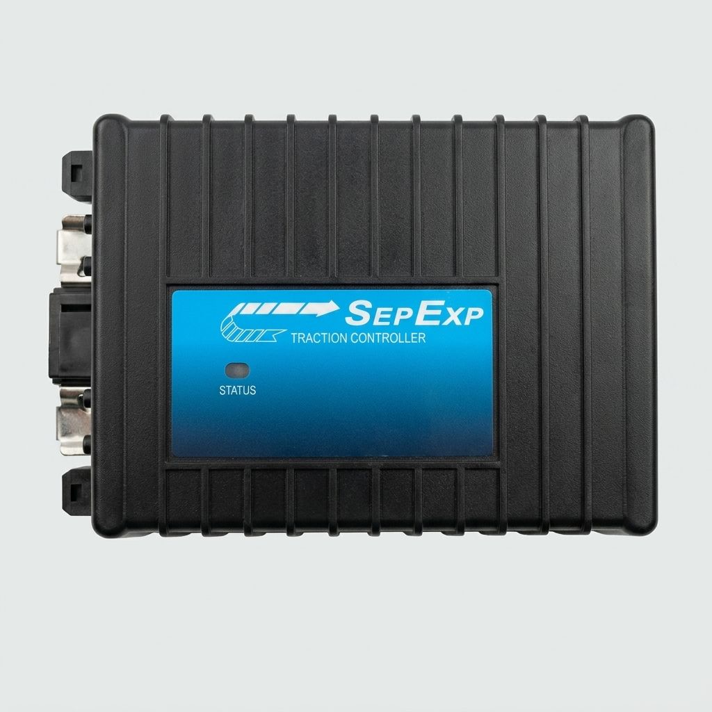 MOTOR CONTROLLER, 24-36V, 300A