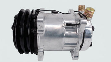 A/C COMPRESSOR, 5 CYL, 110CC, 12V