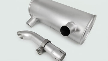 MUFFLER SILENCER