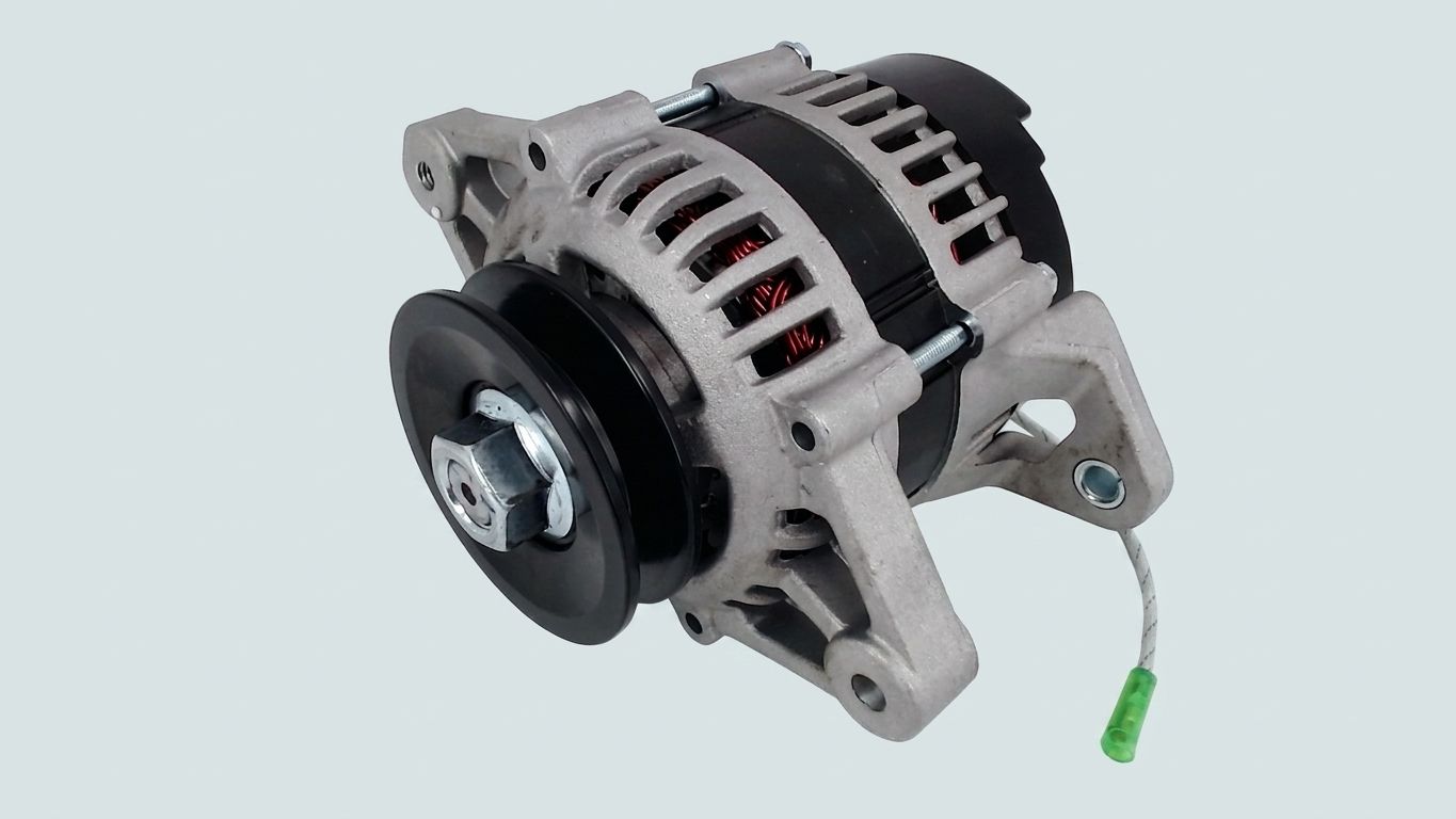 ALTERNATOR, 12V