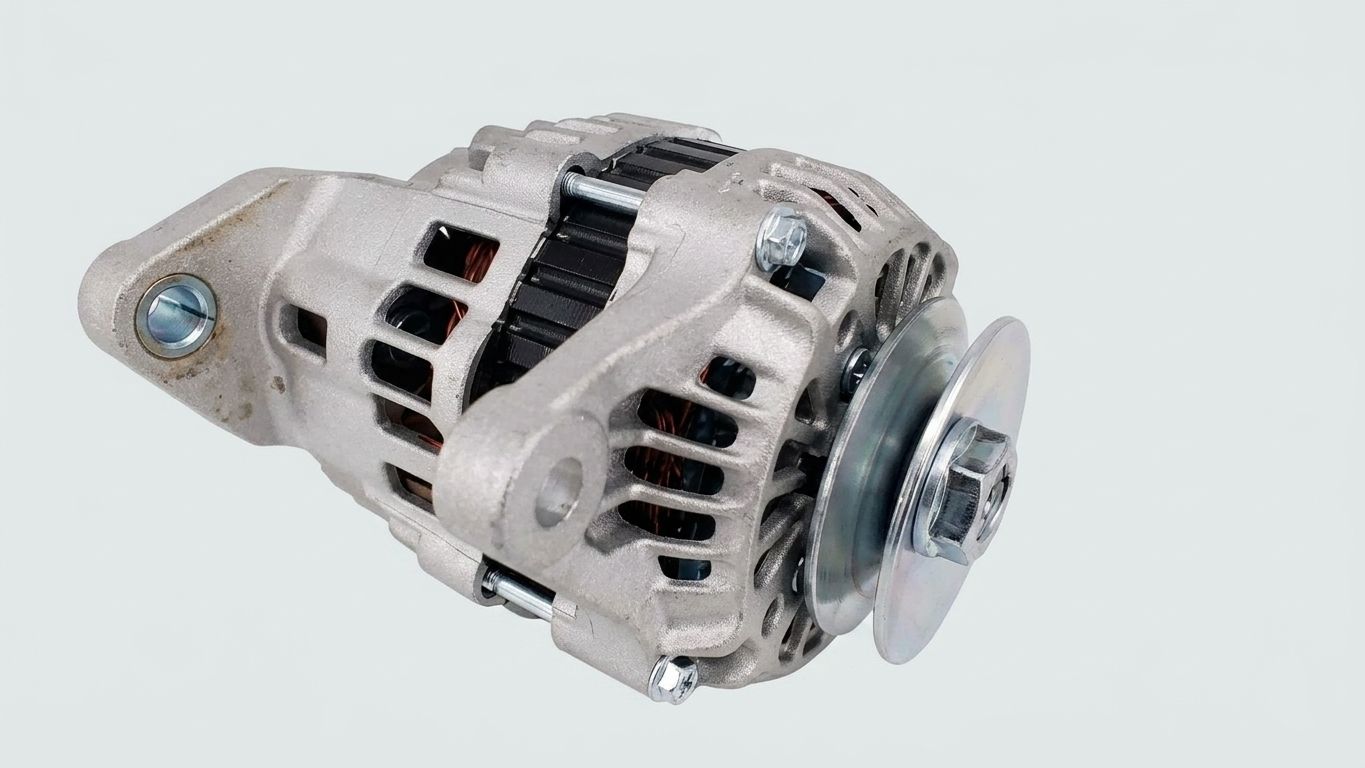 ALTERNATOR, 12V
