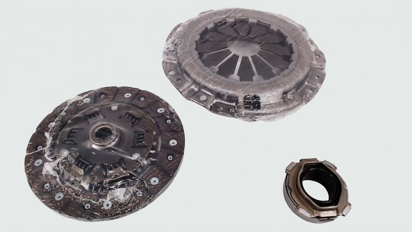 SOLARHOME CLUTCH COVER DISK RELEASE BEARING SET