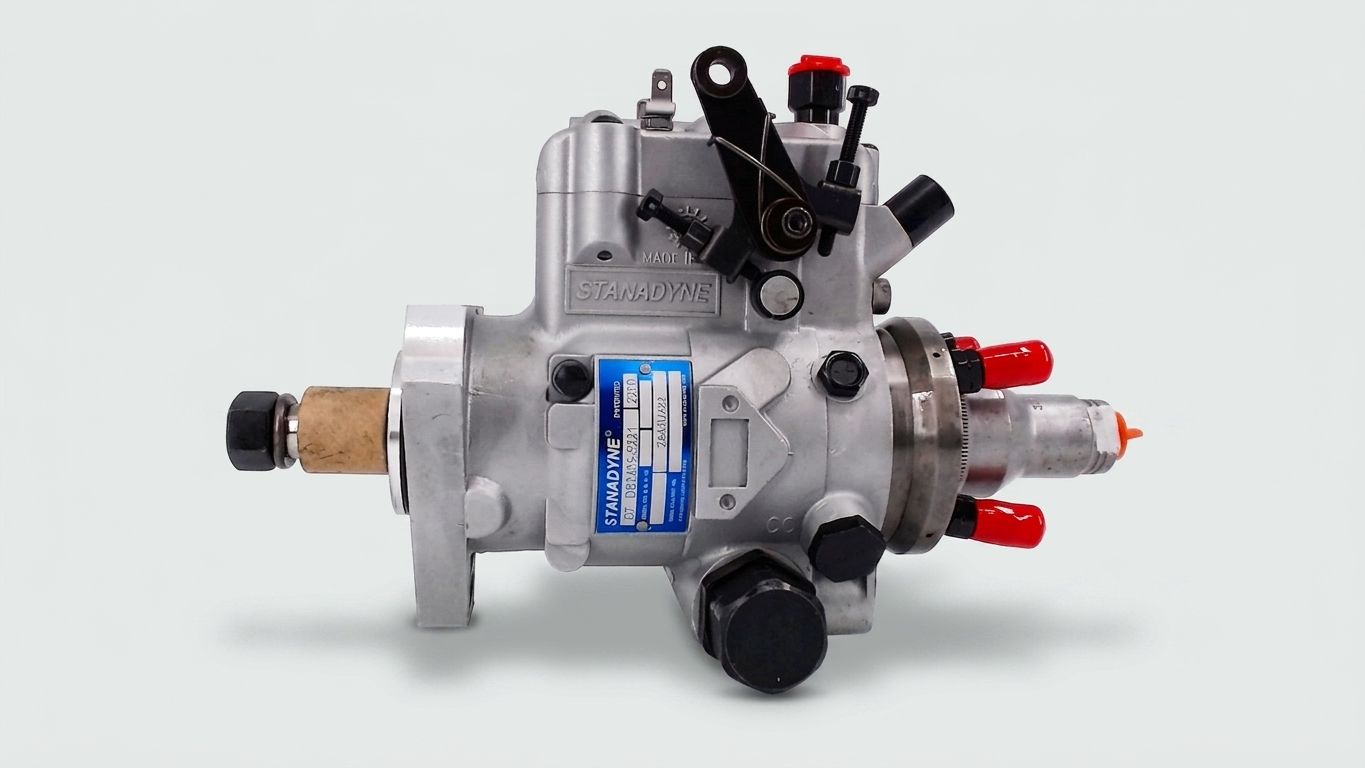 FUEL INJECTION PUMP