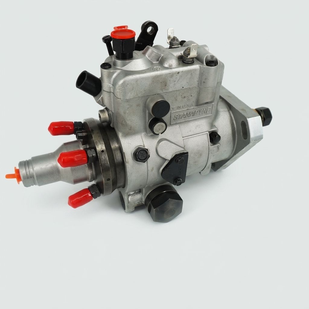 FUEL INJECTION PUMP