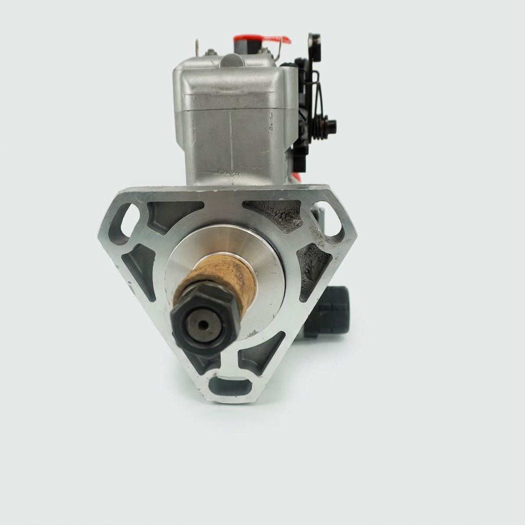 FUEL INJECTION PUMP