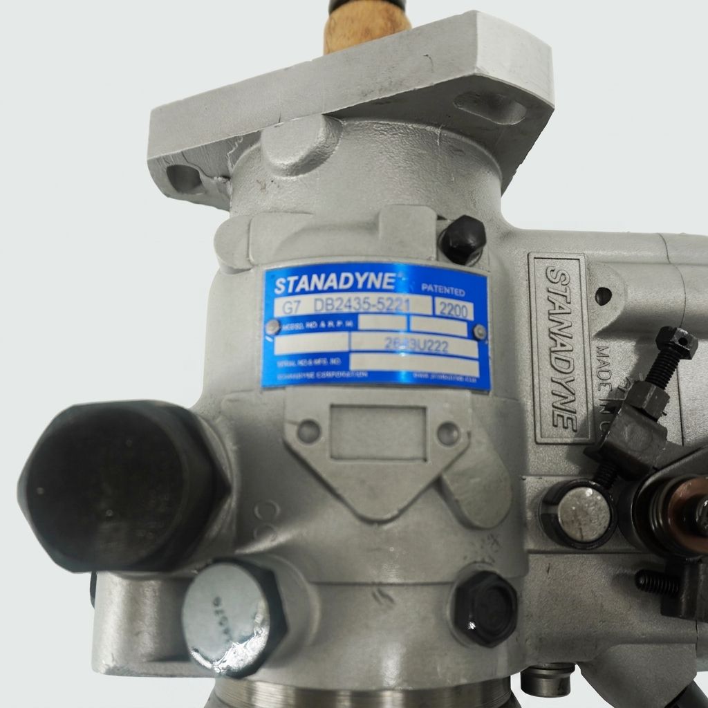 FUEL INJECTION PUMP
