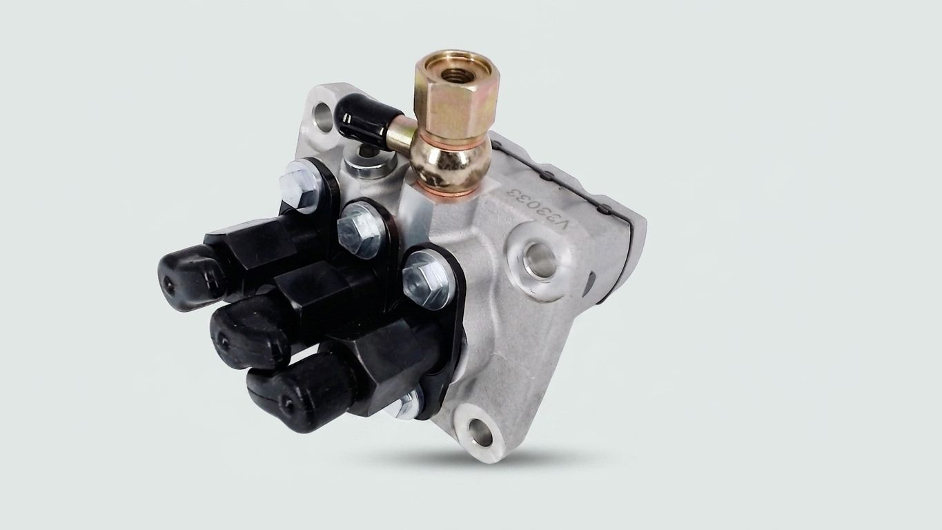 FUEL INJECTION PUMP