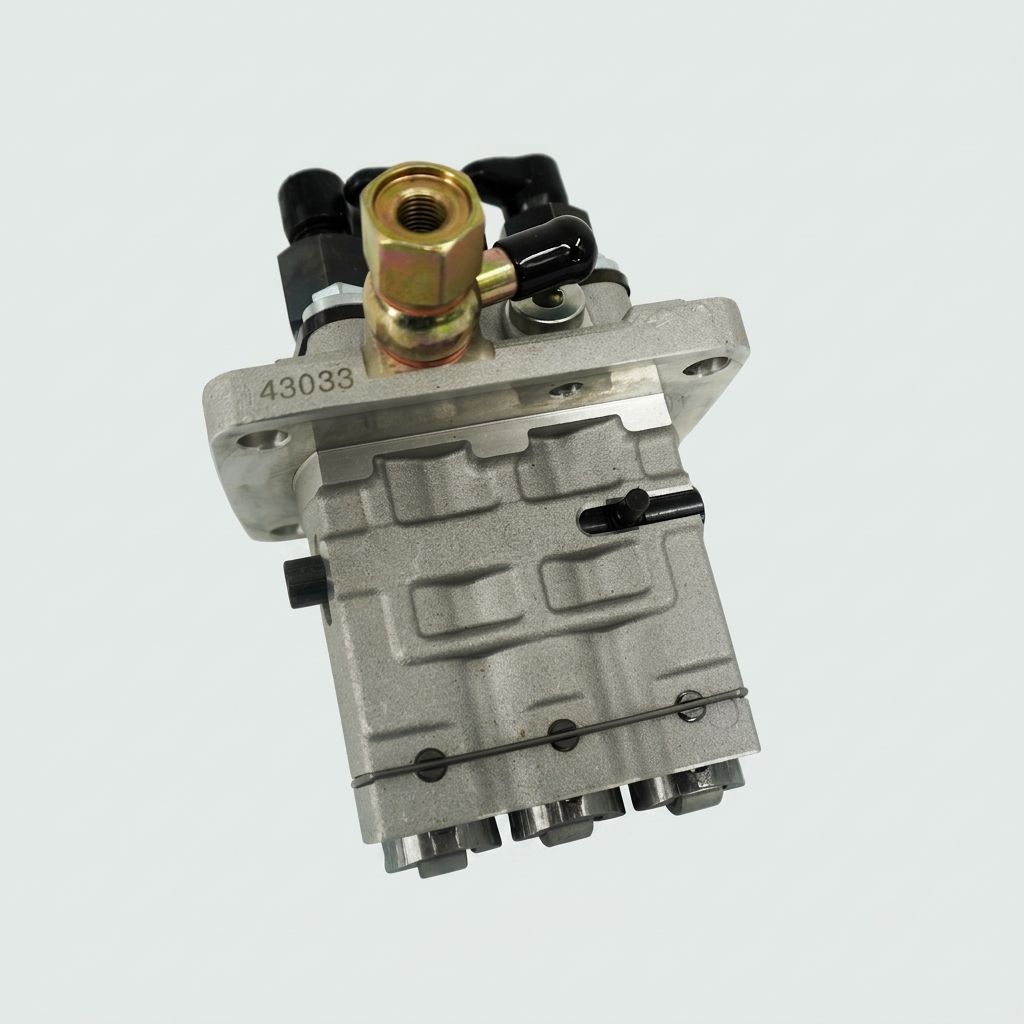 FUEL INJECTION PUMP