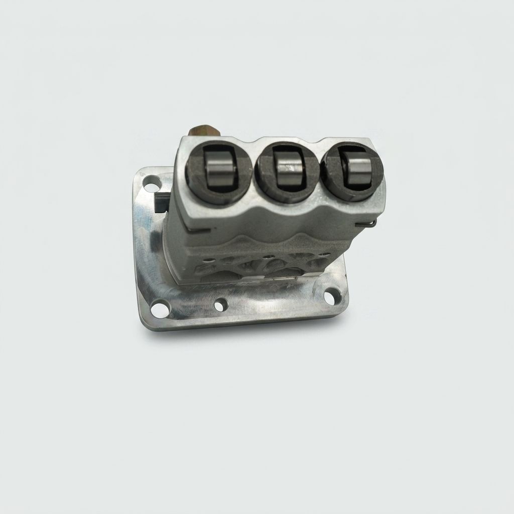 FUEL INJECTION PUMP