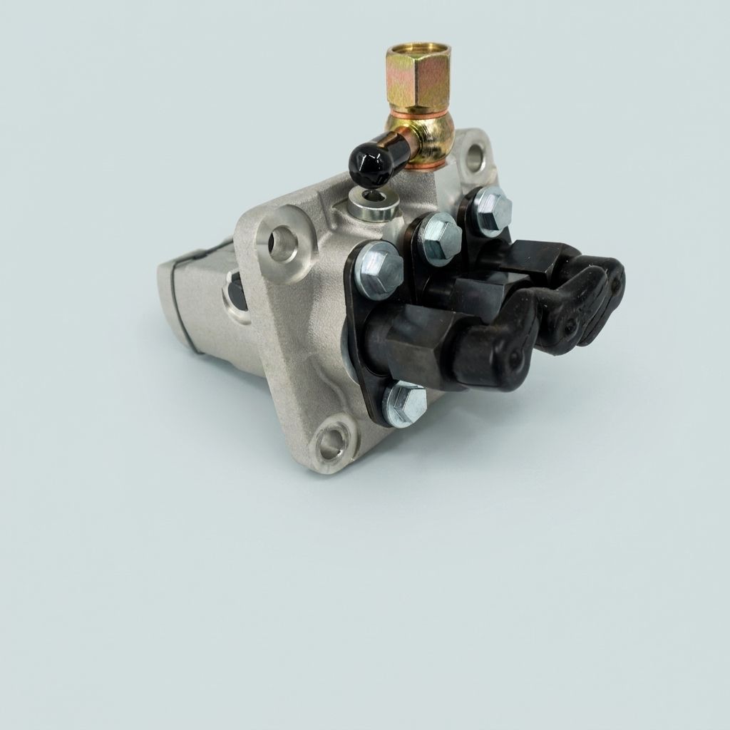 FUEL INJECTION PUMP