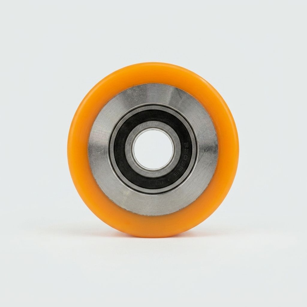 LOAD WHEEL ASSEMBLY