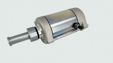 SCOUT STARTER MOTOR