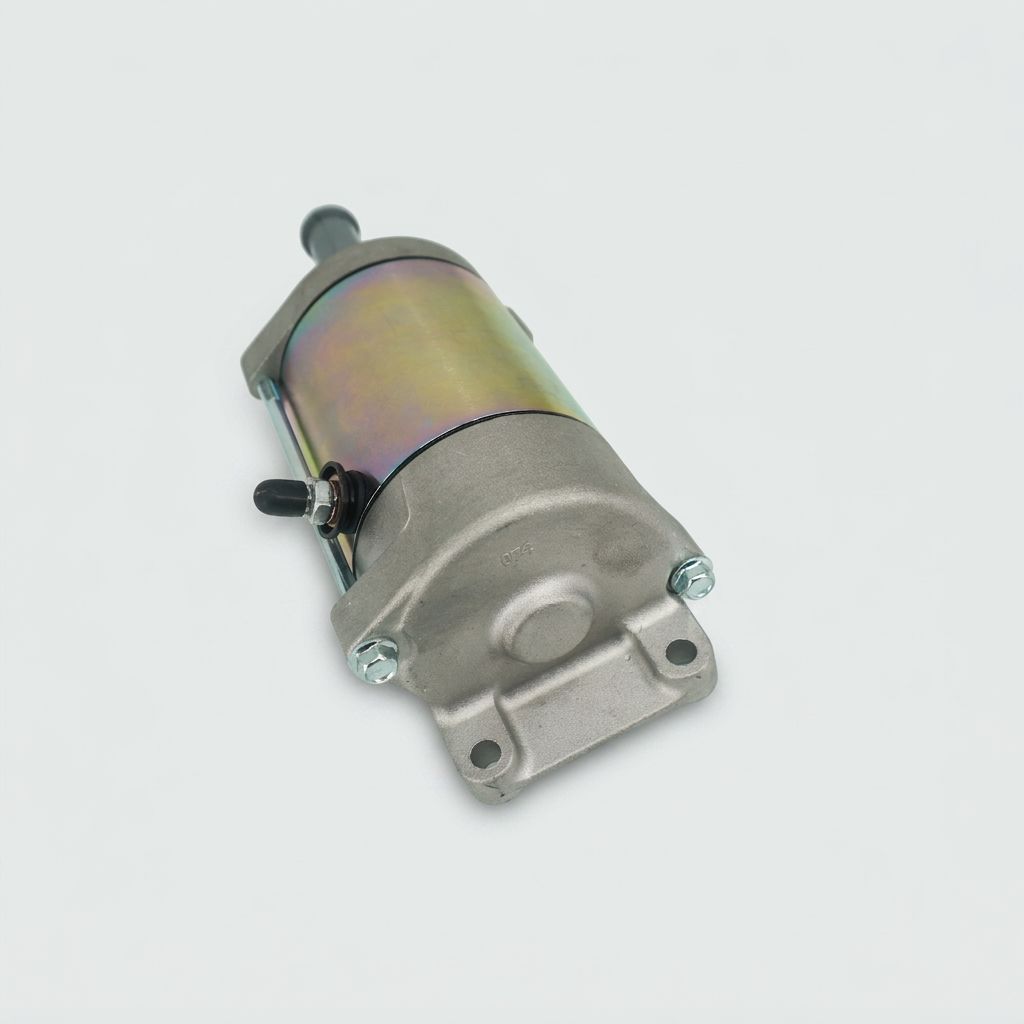 SCOUT STARTER MOTOR