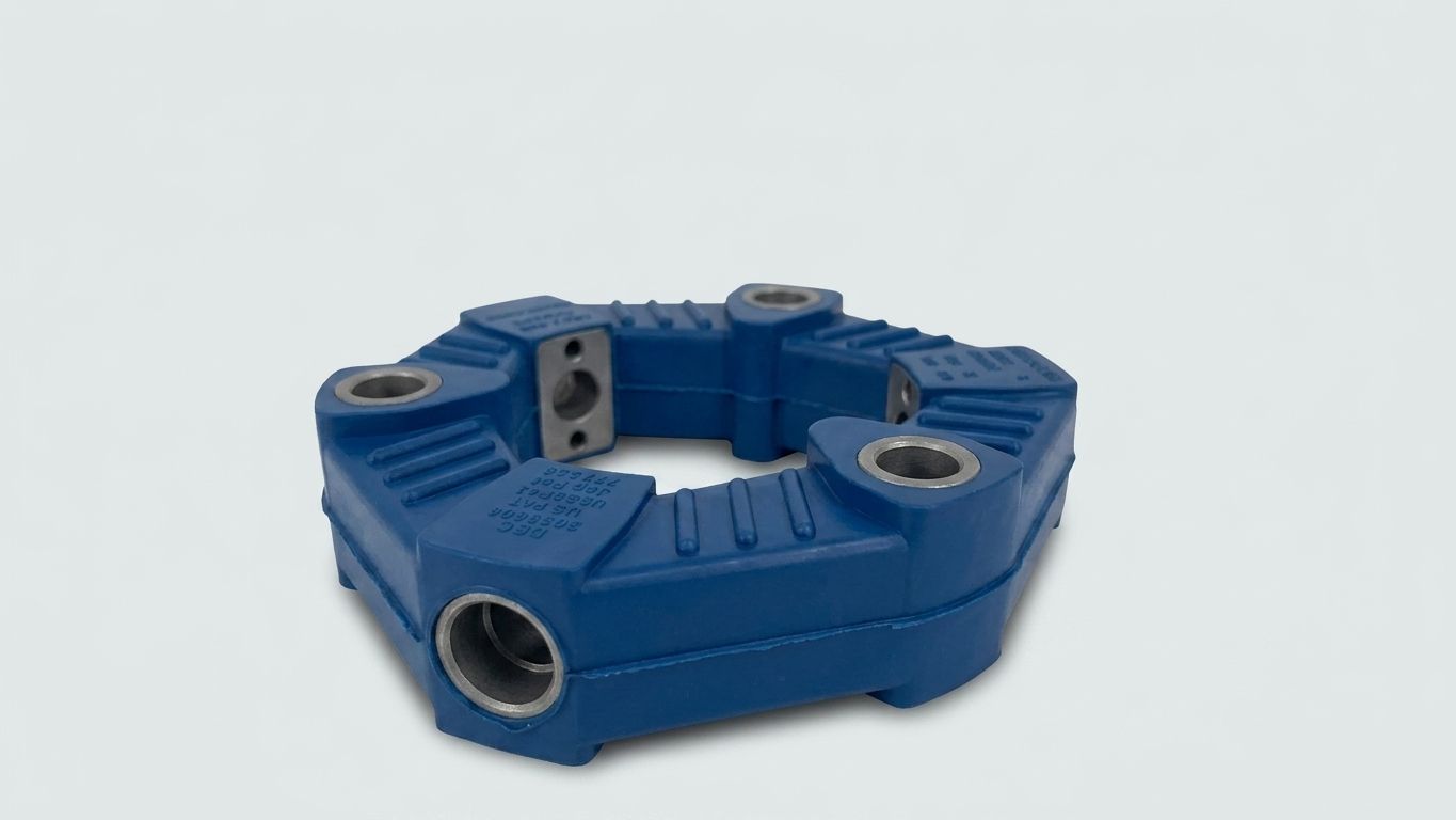 8AS RUBBER COUPLING