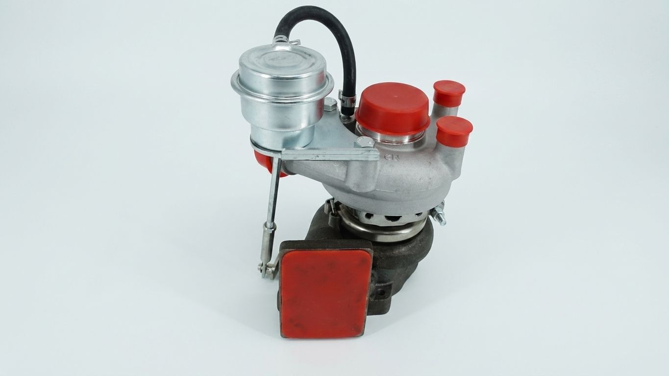 TURBO TD04L4 TURBOCHARGER