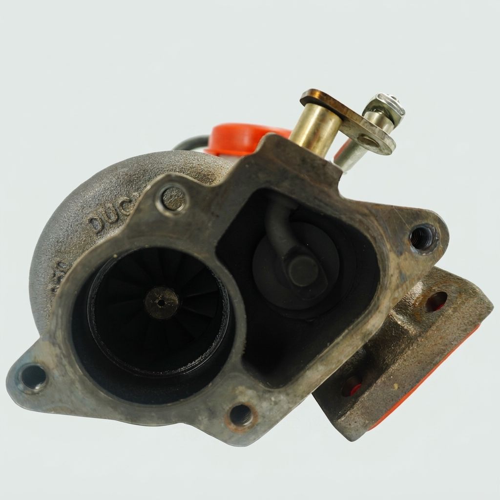 TURBO TD04L4 TURBOCHARGER