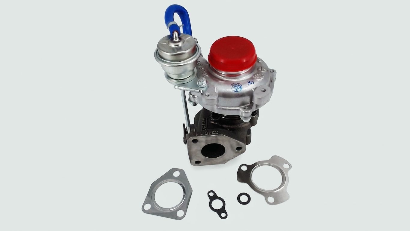 TURBO K03 TURBOCHARGER