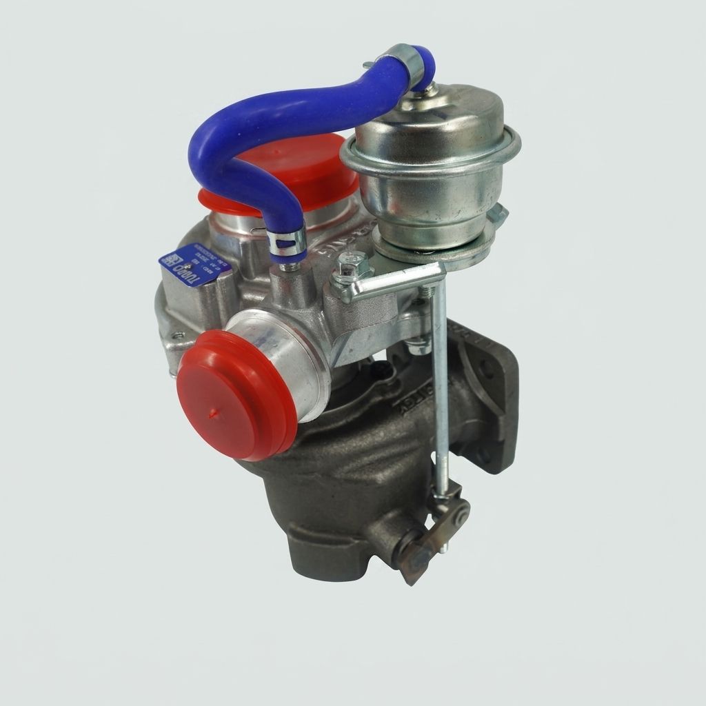 TURBO K03 TURBOCHARGER