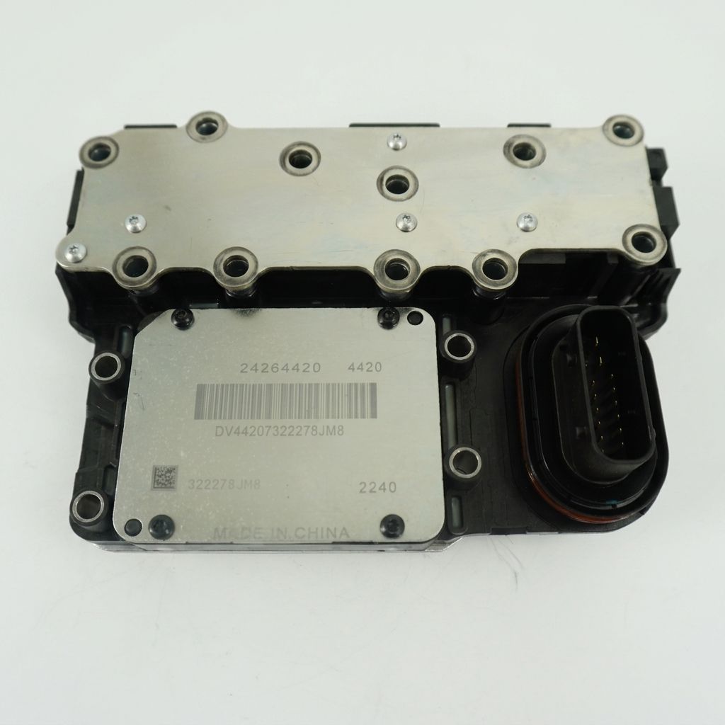 TRANSMISSION CONTROL MODULE