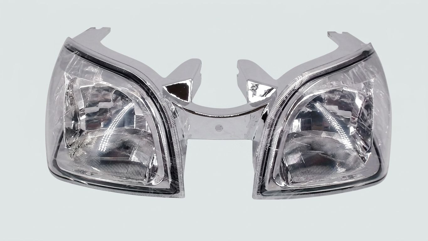 HEAD LIGHT ASSEMBLY
