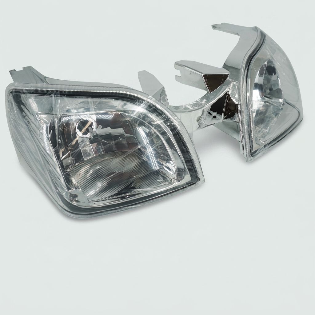 HEAD LIGHT ASSEMBLY