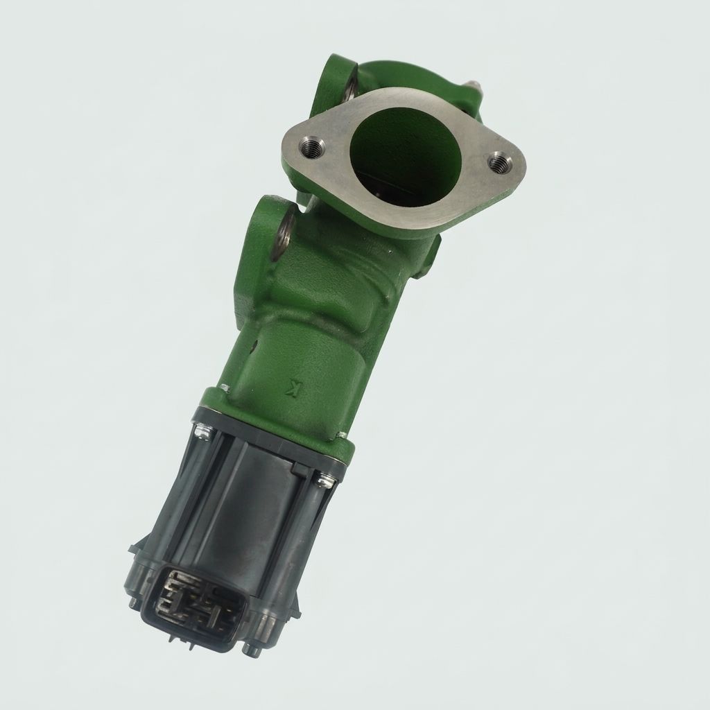 EXHAUST GAS RECIRCULATION VALVE