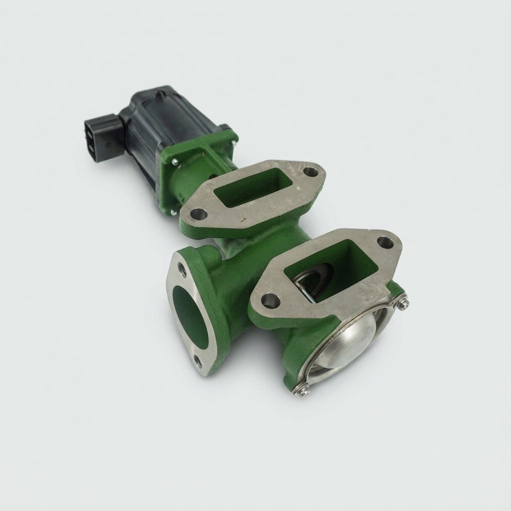 EXHAUST GAS RECIRCULATION VALVE