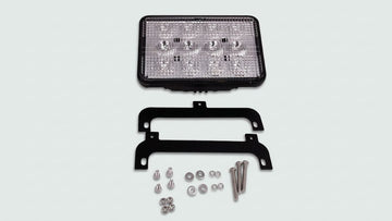 HEAD LIGHT, 9-32V