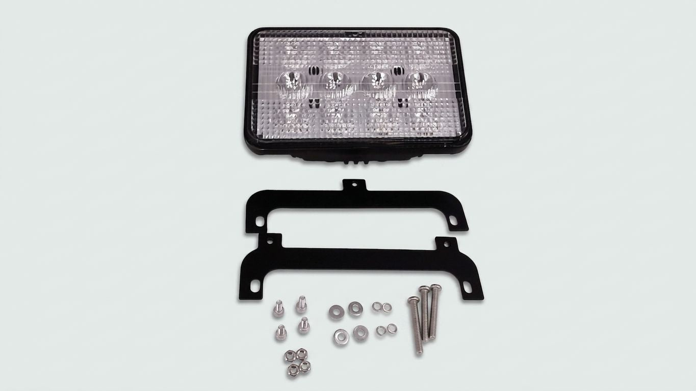 HEAD LIGHT, 9-32V