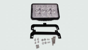 HEAD LIGHT, 9-32V