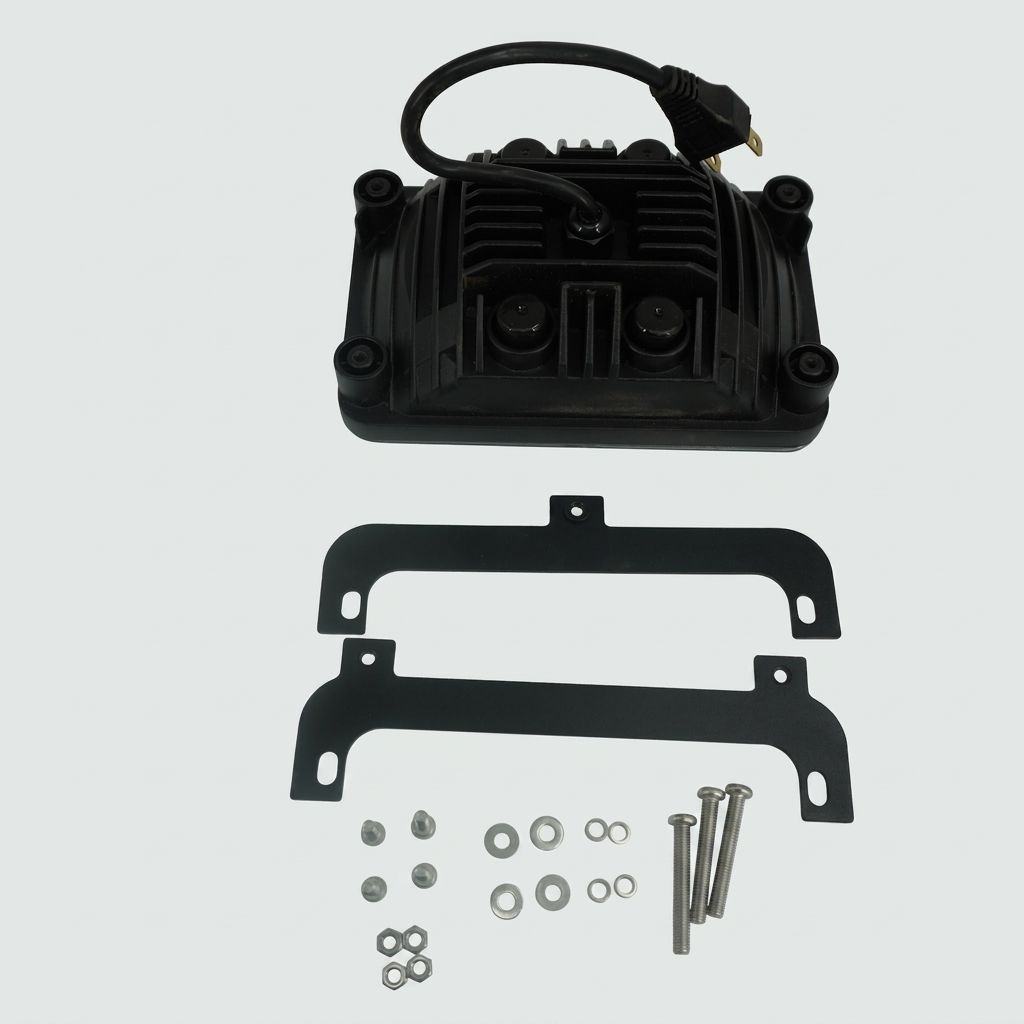 HEAD LIGHT, 9-32V