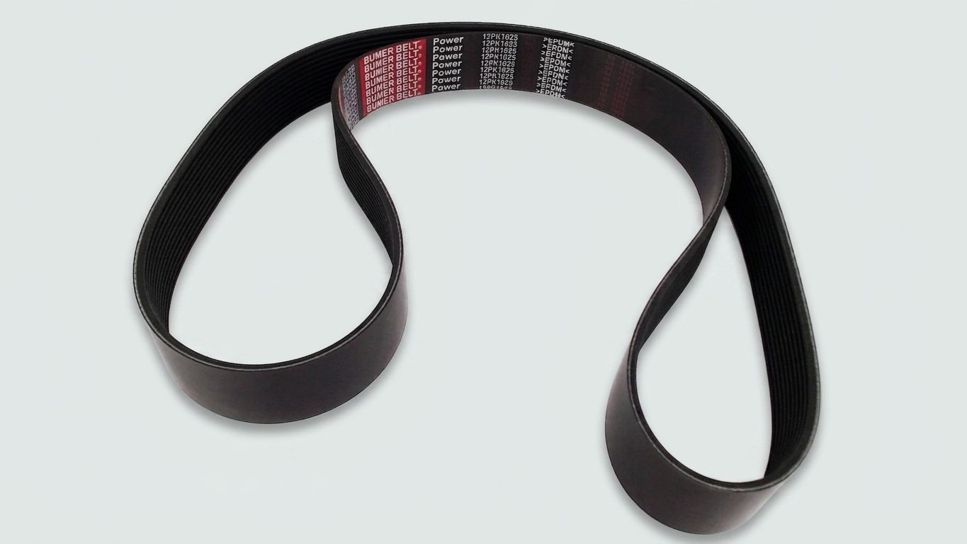 V-RIBBED FAN BELT